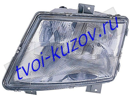 VITO ФАРА левая ПОД КОРРЕКТОР