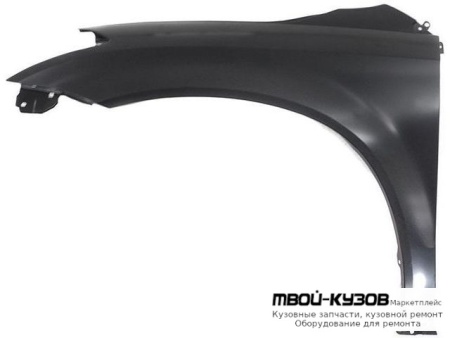 КРЫЛО ПЕРЕДНИЙ ЛЕВАЯ СТОРОНА (ТАЙВАНЬ) для Nissan MURANO (2004-2007)
