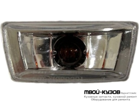 ПОВТОРИТЕЛЬ ПОВОРОТА В КРЫЛО ЛЕВАЯ СТОРОНА (КИТАЙ) для Opel ASTRA H (06.2004-), Opel CORSA (2006-), Opel INSIGNIA (2008-), Opel MERIVA (2010-), Opel ZAFIRA (07.2004-), Chevrolet CRUZE (2009-)