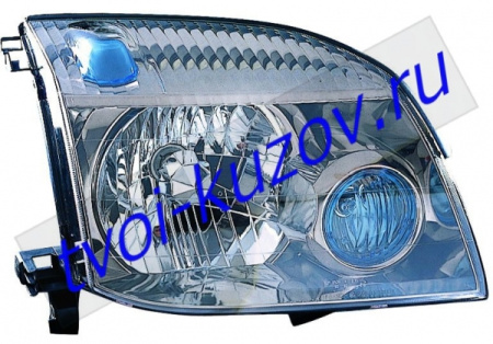 X-TRAIL ФАРА левая
