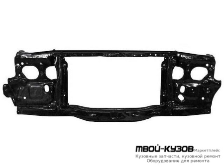 СУППОРТ РАДИАТОРА (КИТАЙ) для Toyota LANDCRUISER 80 (01.1990 - 01.1998)