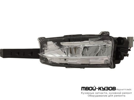 ФАРА ПРОТИВОТУМАННАЯ ЛЕВАЯ СТОРОНА (КИТАЙ) для Lexus NX 200 / 300 (2014-)