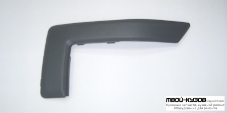 МОЛДИНГ БАМПЕРА ПЕРЕДНИЙ ЛЕВАЯ СТОРОНА (ТАЙВАНЬ) для Ford FUSION (2002-)