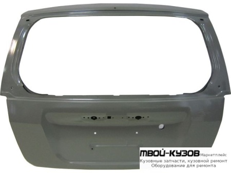 КРЫШКА БАГАЖНИКА (КИТАЙ) для Hyundai GETZ (2003-2005)