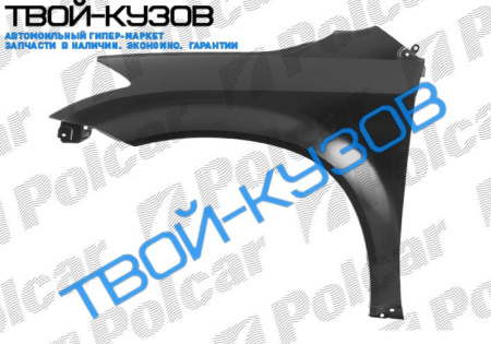 MURANO 03- КРЫЛО L