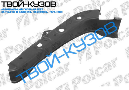 TIIDA 05 - ПАНЕЛЬ ПЕРЕДНЯЯ ЛЕВАЯ L