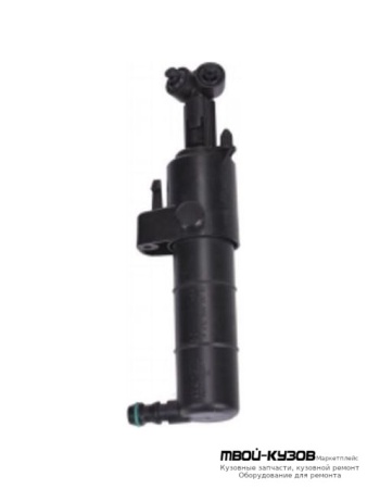 ФОРСУНКА ОМЫВАТЕЛЬЕЛЯ ФАРЫ ПРАВАЯ СТОРОНА (КИТАЙ) для Mercedes W212 (2009-)