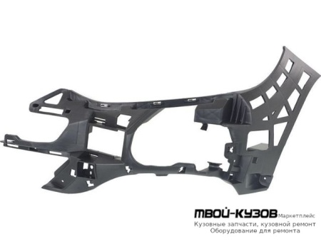 КРЕПЛЕНИЕ БАМПЕРА ПЕРЕДНИЙ ЛЕВАЯ СТОРОНА (ТАЙВАНЬ) для Mercedes W212 (2009-)