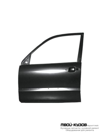 ДВЕРЬ ПЕРЕДНИЙ ЛЕВАЯ СТОРОНА (КИТАЙ) для Toyota LANDCRUISER PRADO 120 (09.2002-)