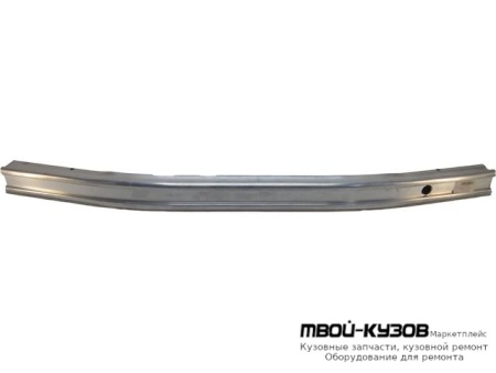 УСИЛИТЕЛЬ БАМПЕРА ПЕРЕДНИЙ АЛЮМИН (ИТАЛИЯ) для Renault MEGANE (2003-2007)