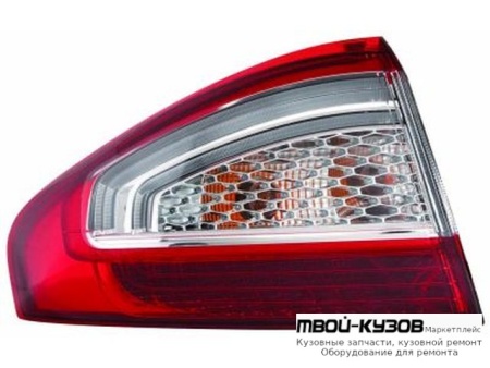 ФОНАРЬ ЗАДНИЙ ВНЕШНИЙ ЛЕВАЯ СТОРОНА (СЕДАН) (DEPO) для Ford MONDEO (04.2007-)