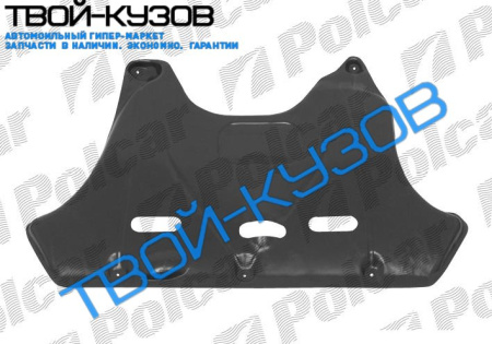 PUNTO II 0799-0703 ЗАЩИТА ПО ДВИГАТЕЛЬ НИЗ