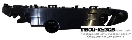 КРЕПЛЕНИЕ БАМПЕРА ПЕРЕДНИЙ ЛЕВАЯ СТОРОНА (КИТАЙ) для Nissan JUKE (2011-)