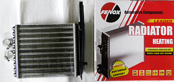 Радиатор отопителя ВАЗ-2111 (2110-12 с 2003г.вып.) алюминиевый (Fenox) RO0006C3