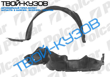 COROLLA 0307- ЛОКЕР ПЕРЕДНИЙ ЛЕВЫЙ