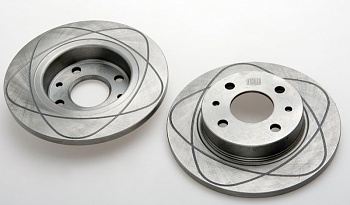 Диск тормозной ВАЗ-2108 (TRIALLI) AQUATICO DF315 в уп.