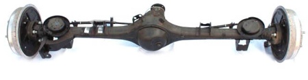 Мост задний в сборе ВАЗ-2123 (АвтоВАЗ)