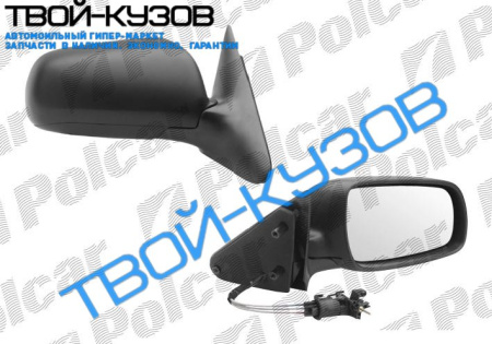 OCTAVIA 96-2004 ЗЕРКАЛО R МЕХАНИЧЕСКОЕ