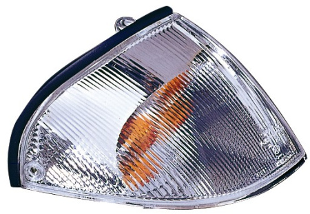 SWIFT УКАЗАТЕЛЬ ПОВОРОТА правый угловой (Valeo тип) белого цвета