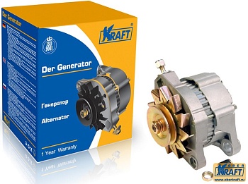 Генератор ВАЗ-2108 70А (KRAFT) /КТ-203003/