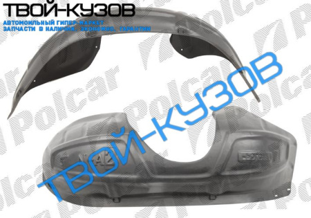 NUBIRA 99-03 ЛОКЕР ЗАДНИЙ ПРАВЫЙ