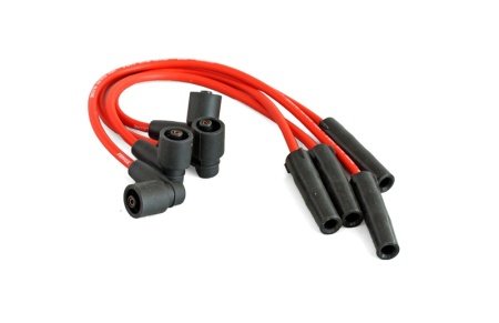 Провода высоковольтные ВАЗ-21214,2107 инж. силикон (Fenox) IW73 009C3 в уп.