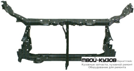 СУППОРТ РАДИАТОРА (СЕДАН) (ориг.) для Toyota COROLLA E150 (2006-) СЕДАН