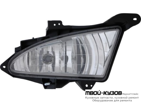 ФАРА ПРОТИВОТУМАННАЯ ПРАВАЯ СТОРОНА (DEPO) для Hyundai ELANTRA (2007-)