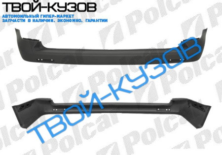 T5 0403- ЗАДНИЙ БАМПЕР