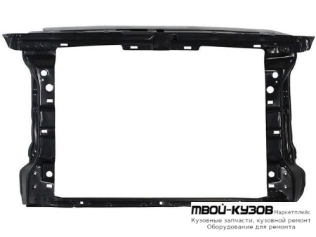 СУППОРТ РАДИАТОРА (ТАЙВАНЬ) для Skoda YETI (2010-)