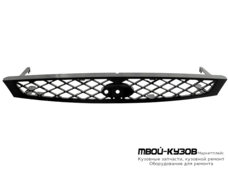 РЕШЕТКА РАДИАТОРА для Ford FOCUS (11.1998 - 10.2001) (11.2001-)