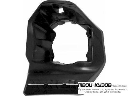 КРЕПЛЕНИЕ ФАРЫ ЛЕВАЯ СТОРОНА ПРОТИВОТУМ (КИТАЙ) для Peugeot 301 (2013-)