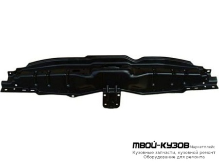 БАЛКА СУППОРТА РАДИАТ ВЕРХН СТАЛЬН (ТАЙВАНЬ) для Peugeot BOXER (2006-) / CITROEN JUMPER (2006-) / FIAT DUCATO кроме Рос.сборки (2006-), Citroen JUMPER (2006-)