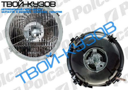 5 E28/E30 0181-0188 ФАРА ВНУТР левая сторона