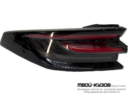 ФОНАРЬ ЗАДНИЙ ВНЕШНИЙ ЛЕВАЯ СТОРОНА (КИТАЙ) для Changan UNI K (2020-)