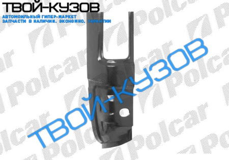 TRANSIT 86-00 УГОЛ КРЫЛА ПРАВЫЙ НИЖНЯЯ ЧАСТЬ