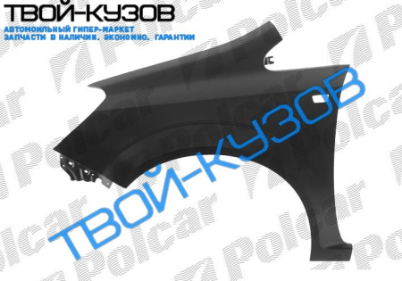 ZAFIRA 2005-  КРЫЛО ЛЕВОЕ