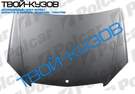 W204 06- КАПОТ
