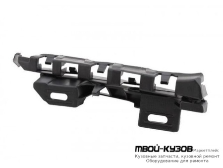 КРЕПЛЕНИЕ БАМПЕРА ПЕРЕДНИЙ ЛЕВАЯ СТОРОНА (ТАЙВАНЬ) для Citroen C4 (11.2004-) PICASSO (2006-)