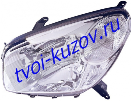 ФАРА правая под корректор 2003-  - для TOYOTA RAV25
