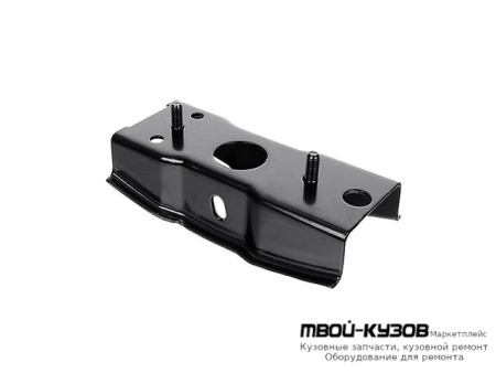 КРОНШТЕЙН УСИЛИТЕЛЯ БАМПЕРА ПЕРЕДНИЙ ЛЕВАЯ = ПРАВАЯ (ТАЙВАНЬ) для BMW E36 (12.1990 - 01.2000)