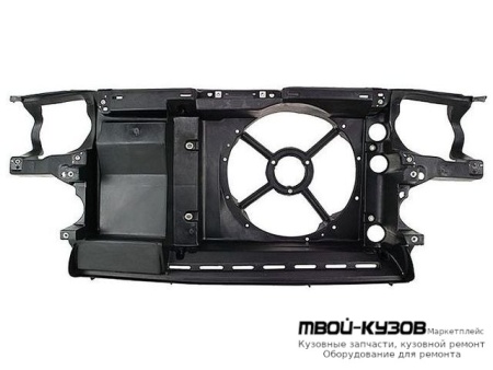 СУППОРТ РАДИАТОРА 1.4 1.6 ОДНОВЕНТИЛЯТ ПЛАСТИК (ТАЙВАНЬ) для Volkswagen GOLF III (11.1991 - 09.1997), Volkswagen VENTO (02.1992 - 08.1998)