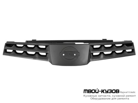 РЕШЕТКА РАДИАТОРА ЧЁРНЫЙ (ТАЙВАНЬ) для Nissan NOTE (01.2006-) E11E