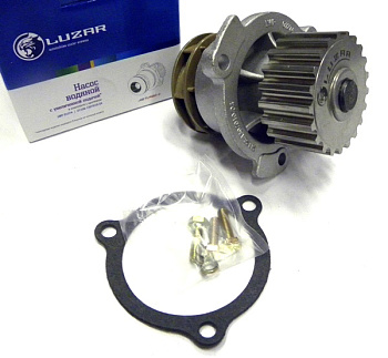 Насос водяной ВАЗ-2170 (помпа) Turbo (LUZAR) LWP 01274
