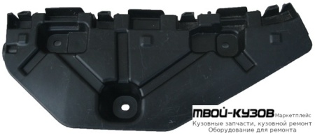 КРЕПЛЕНИЕ БАМПЕРА ЗАДНИЙ ЛЕВАЯ СТОРОНА (ТАЙВАНЬ) для Renault DOKKER (2018-)