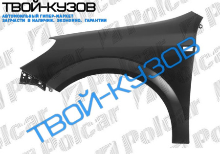 ASTRA H 04- КРЫЛО ПРАВОЕ