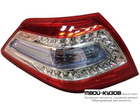 ФОНАРЬ ЗАДНИЙ ВНЕШНИЙ ЛЕВАЯ СТОРОНА (КИТАЙ) для Nissan TEANA (2008-2013)