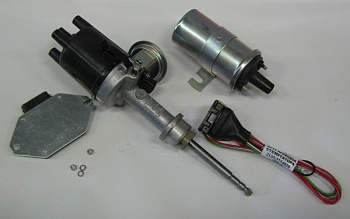 БСЗ (бесконтактная система зажигания) ВАЗ-2121 (СОАТЭ) БСЗВ.625-10