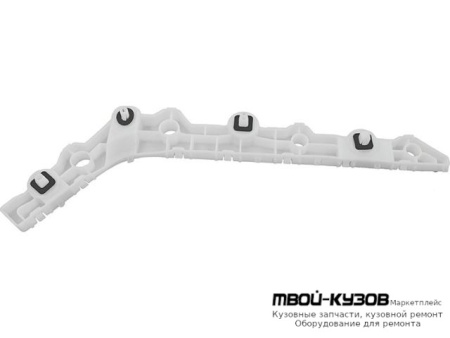 КРЕПЛЕНИЕ БАМПЕРА ЗАДНИЙ ЛЕВАЯ СТОРОНА (КИТАЙ) для Nissan TEANA (2013-)