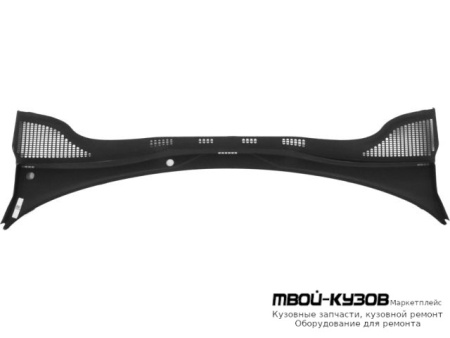 ПАНЕЛЬ ПОД СТЕКЛООЧИСТ (КИТАЙ) для Skoda RAPID (2014-), Skoda RAPID (2020-), Volkswagen POLO (2020-)